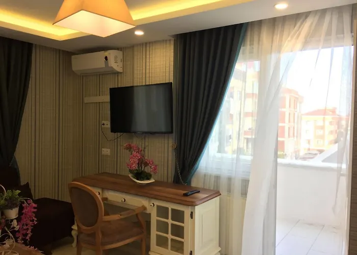 Hotel Andalouse Trabzon